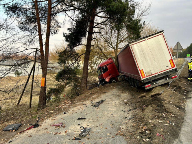 Nie żyje wybitny tenor! Janusz Ratajczak zginął w wypadku na DK 10