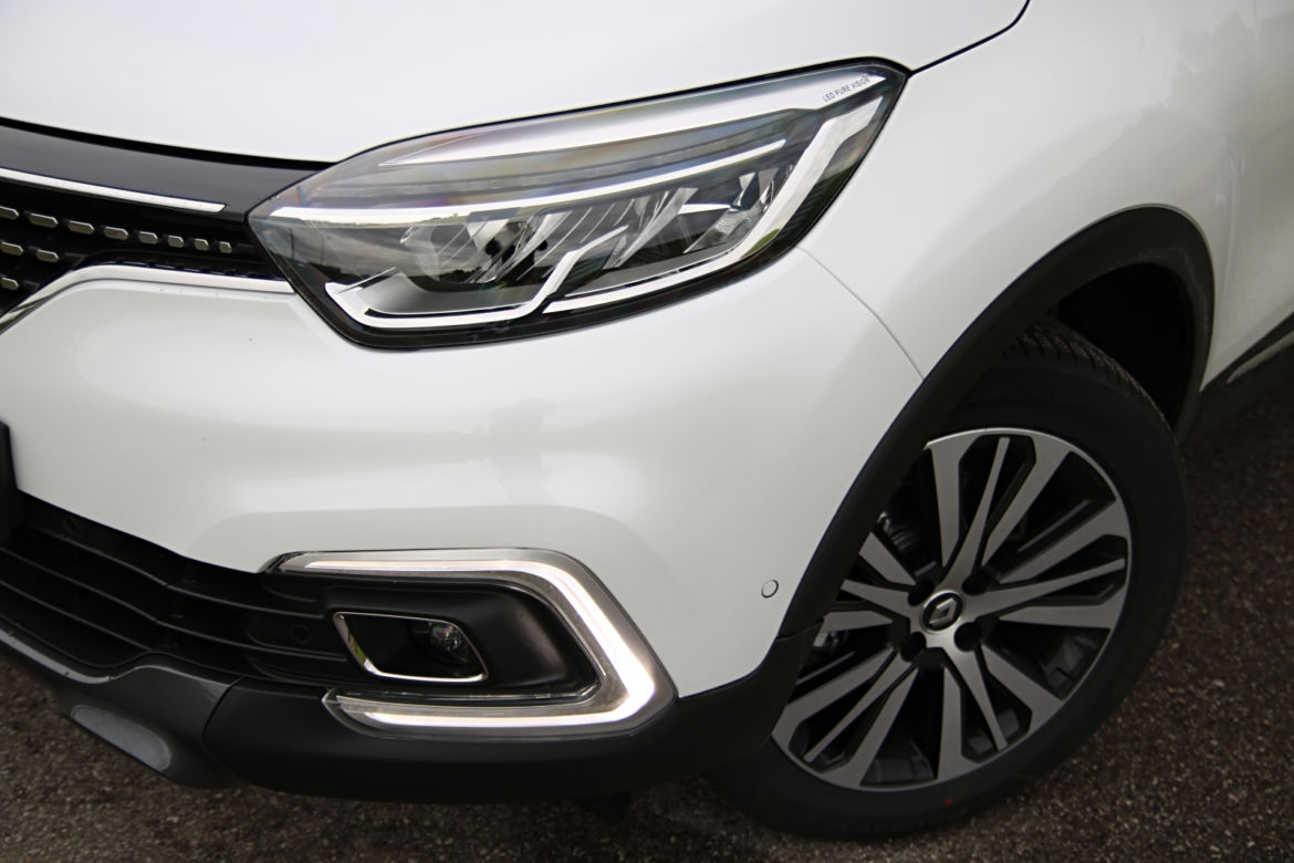 Renault Captur Energy TCe 120 Initiale Paris
