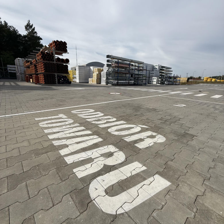 Gdynia zyskuje nowy, potężny market budowlany!