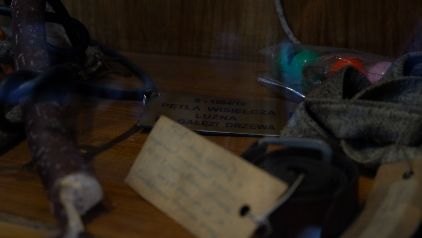 "Muzeum" Zakładu Medycyny Sądowej w Krakowie. Tu przechowuje się narzędzia głośnych zbrodni [ZDJĘCIA]