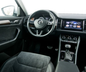 Skoda Kodiaq Scout 2.0 TDI 4x4 190 KM DSG7