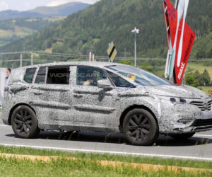 Renault Espace 2015