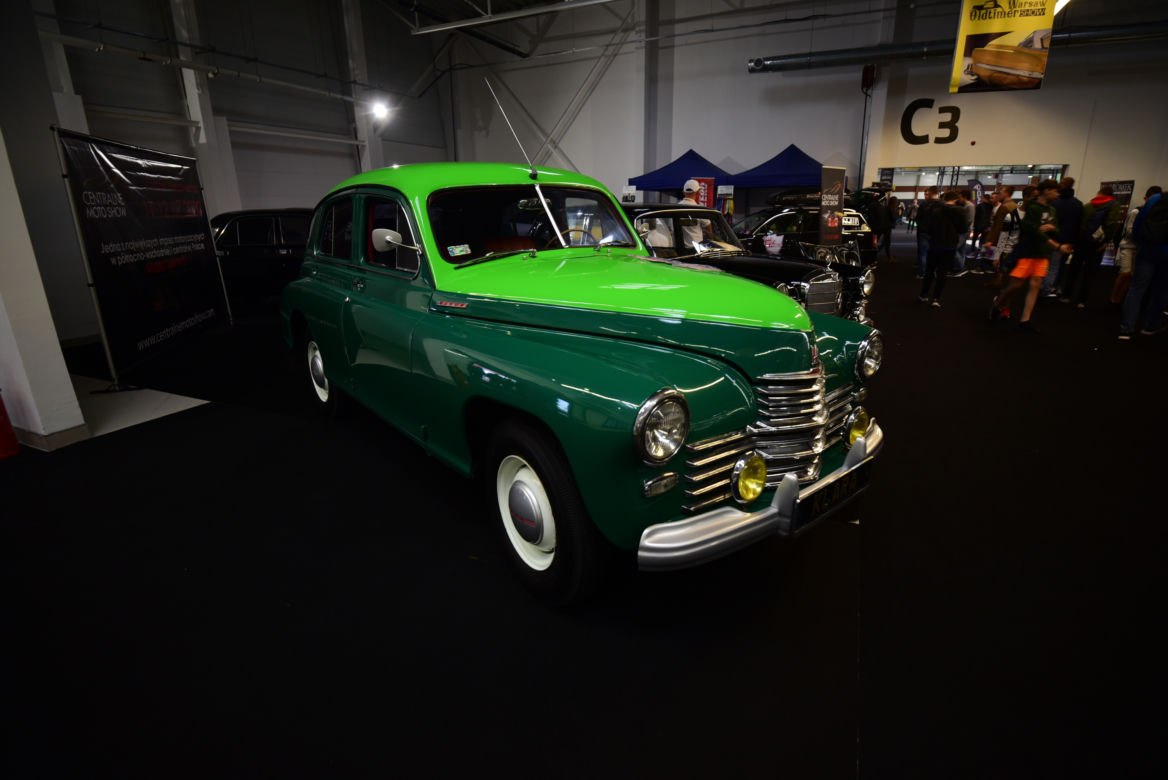 Warsaw Motor Show 2019 w Ptak Warsaw Expo