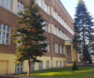 Na ten dzień czekał lata. Rozpoczął się remont Zespołu Szkół nr 4 w Lesznie