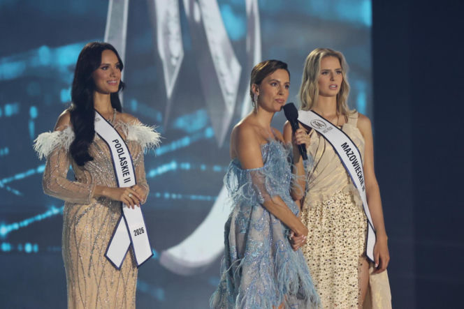 Tak wygląda Miss Polski 2026