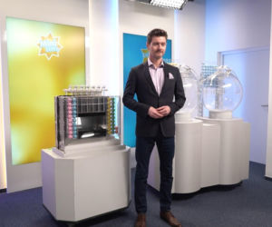 Conrado Moreno zdradza nam szczegóły: „tak będzie wyglądać nowe studio LOTTO”. Szykują się duże zmiany