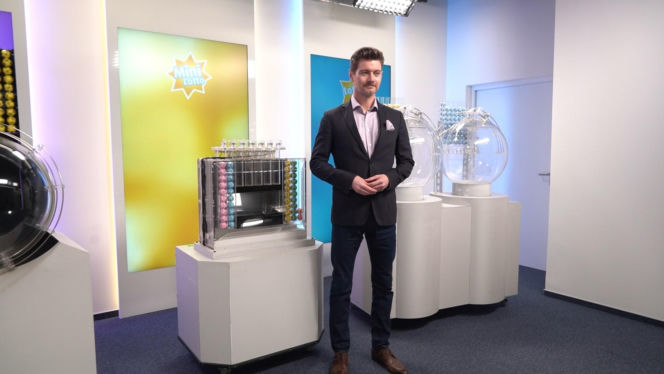 Conrado Moreno zdradza nam szczegóły: „tak będzie wyglądać nowe studio LOTTO”. Szykują się duże zmiany