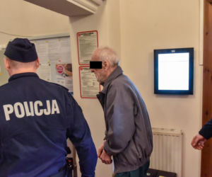 Lech S. usiłował zamordować żonę po 25 latach znęcania się nad nią