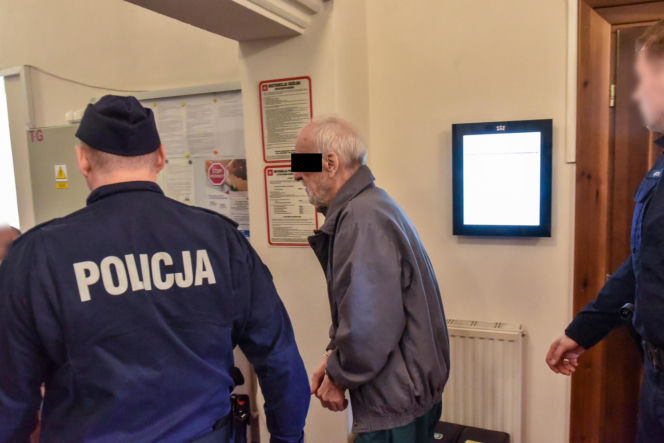 Lech S. usiłował zamordować żonę po 25 latach znęcania się nad nią