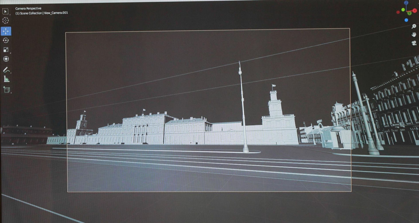 Historyczna Warszawa dostępna na wszystkich smartfonach. To niezwykła podróż w czasie. „To cyfrowe rzemiosło”