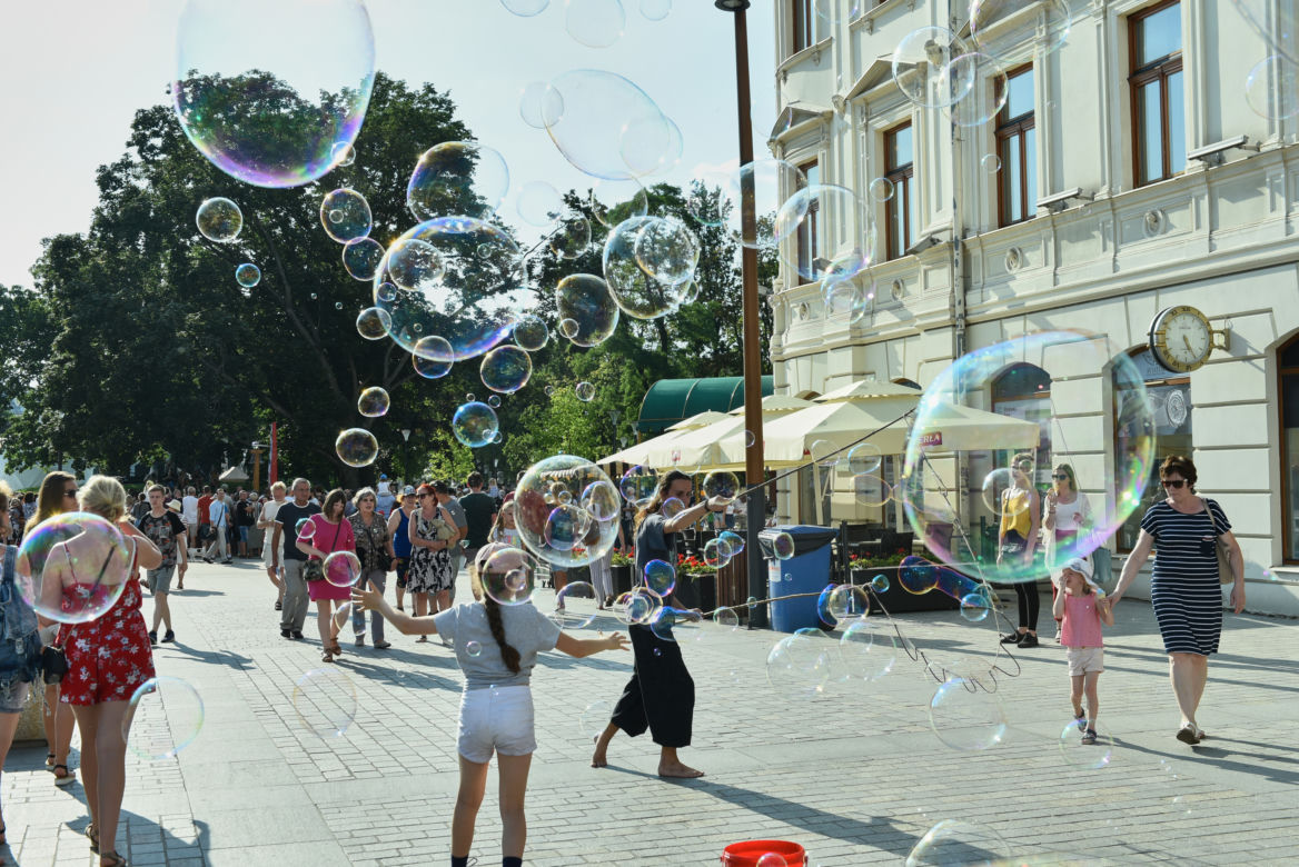 Wystartował Carnaval Sztukmistrzów 2019. Lublin pełen niezwykłości