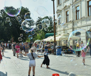 Wystartował Carnaval Sztukmistrzów 2019. Lublin pełen niezwykłości