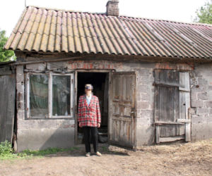 Stanisław latami trzymał ukochaną w komórce obok świń. „Podbieram paszę i zlewki z koryta”