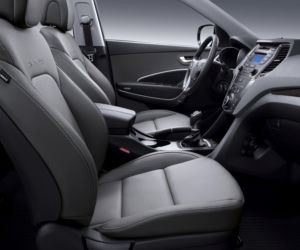 Hyundai Santa Fe 2012