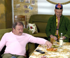 Tak zmieniał się Ferdek Kiepski w serialu Świat wedlug Kiepskich 
