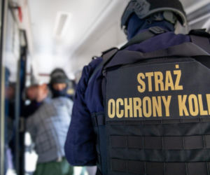 48-latek twierdził, że jest agentem służb specjalnych. Awantura w międzynarodowym pociągu