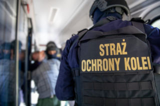 48-latek twierdził, że jest agentem służb specjalnych. Awantura w międzynarodowym pociągu