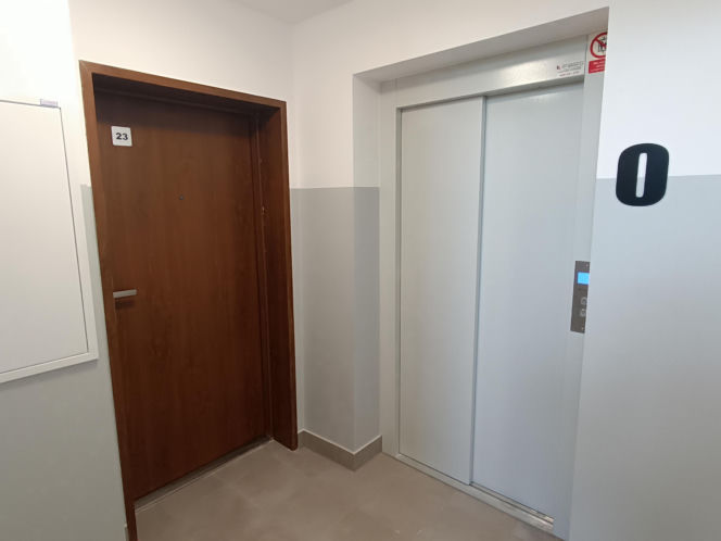 Otwarcie nowych mieszkań komunalnych w Lublinie