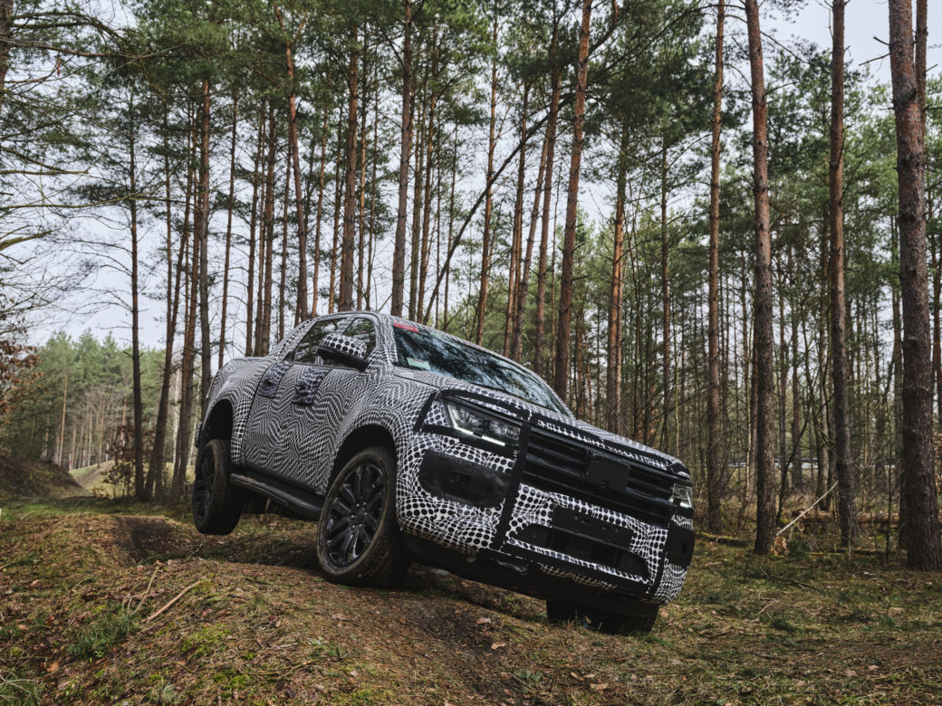 Volkswagen Amarok 2023