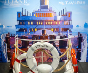 Bądź jak Gladiator lub odkrywca Titanica. Nowa atrakcja w Warszawie w Fabryce Norblina