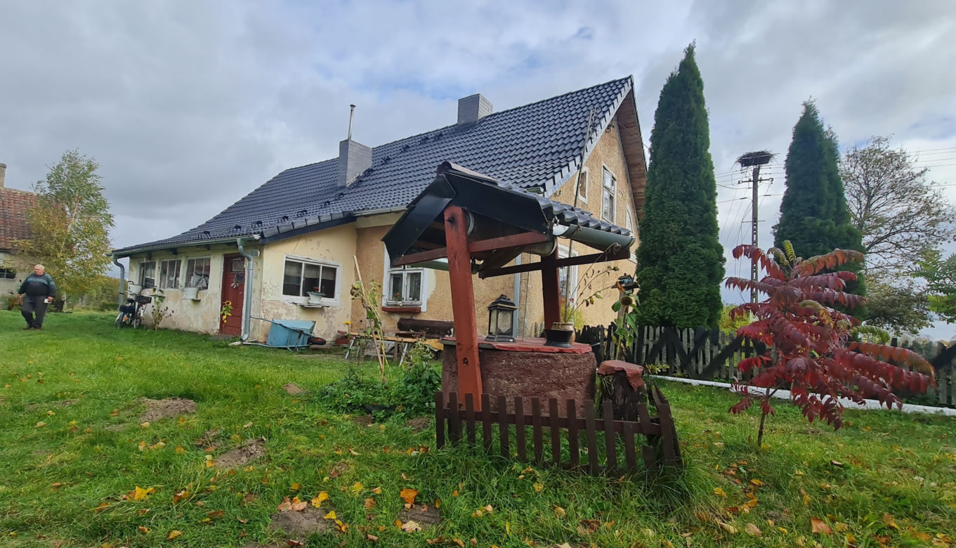 66-latek zaatakował siekierą brata