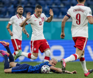 Polska - Słowacja 14.06.2021