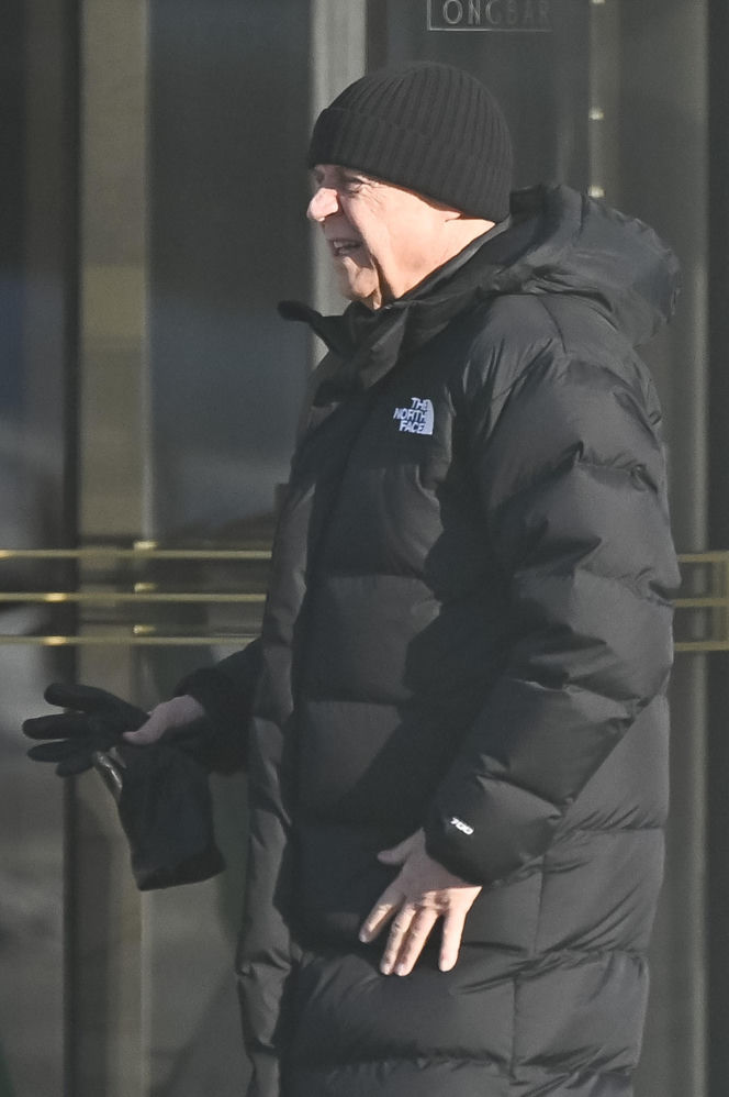 Marek Kondrat z żoną i córką w Warszawie