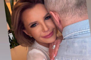 Joanna Racewicz pokazała partnera. Taki widok to rzadkość!