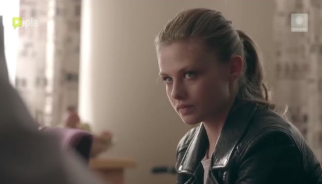 To nie koniec świata 2 sezon odc. 19. Blanka (Anna Karczmarczyk)