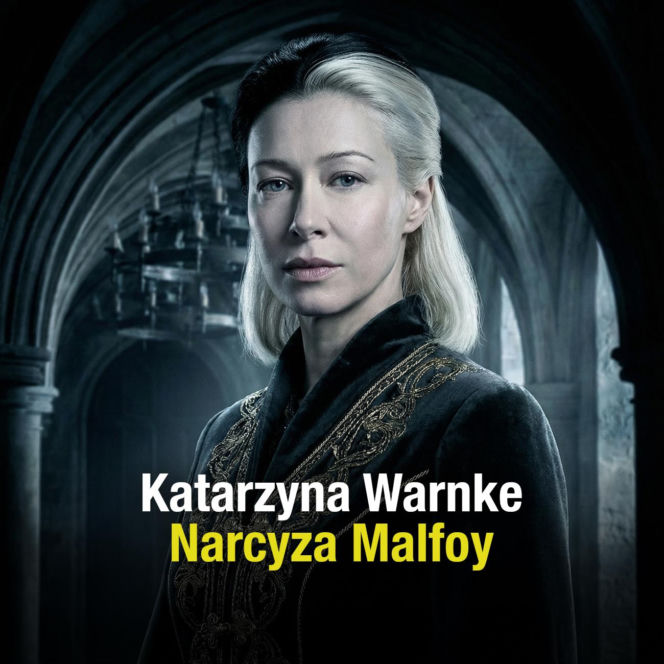 Harry Potter Polska Obsada