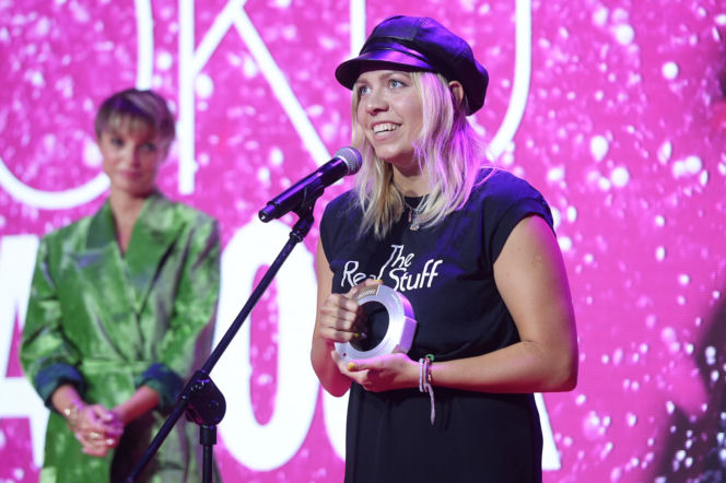 Areta Szpura, Katarzyna Sokołowska