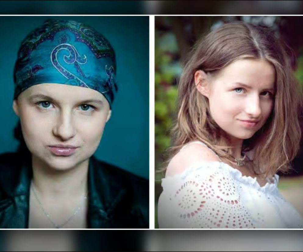 Najpierw białaczka, potem przeszczep serca i rak. Dziś Kamila czeka na kolejny przeszczep