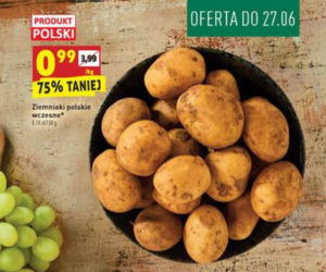 Biedronka -  promocje na weekend