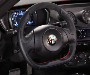 Alfa Romeo 4C