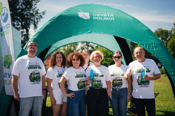15. edycja akcji Czyste Tatry ekoMałopolska