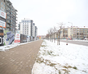 Będzie nowa ścieżka rowerowa w Ełku. Połączy się z promenadą 