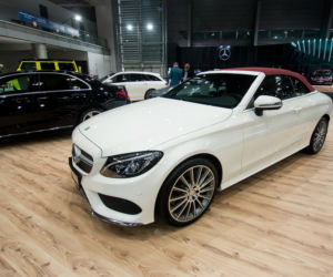 Mercedes-Benz na Poznań Motor Show 2017
