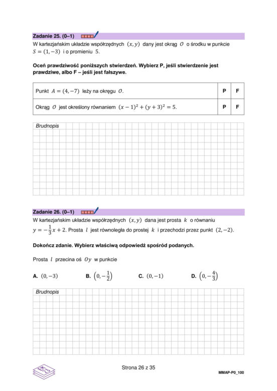 Matura 2026 matematyka: Arkusze CKE i odpowiedzi - sprawdź, czy zdałeś!
