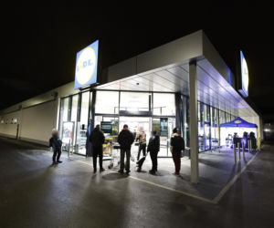 Wielkie otwarcie 52. Lidla w Warszawie