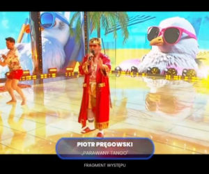 Piotr Pręgowski - Parawany Tango