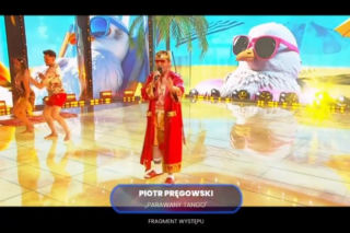 Piotr Pręgowski - Parawany Tango