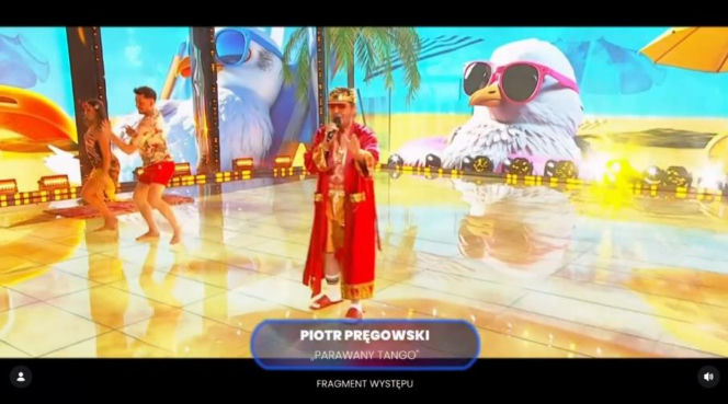 Piotr Pręgowski - "Parawany Tango"