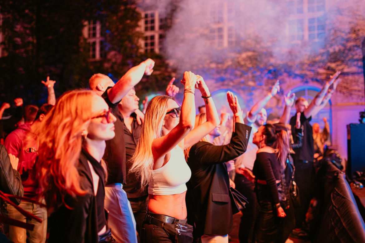 Taste The Music at The Castle 