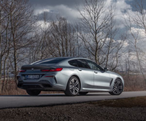 BMW M850i xDrive Gran Coupe