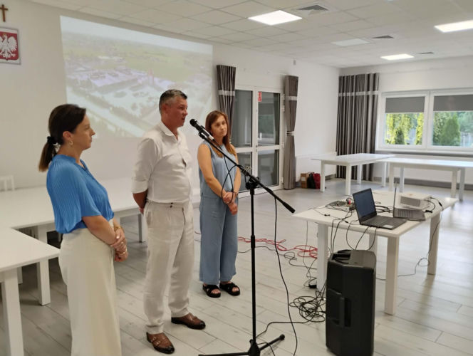 Mieszkańcy nie chcą asfaltowni w Wołyńcach