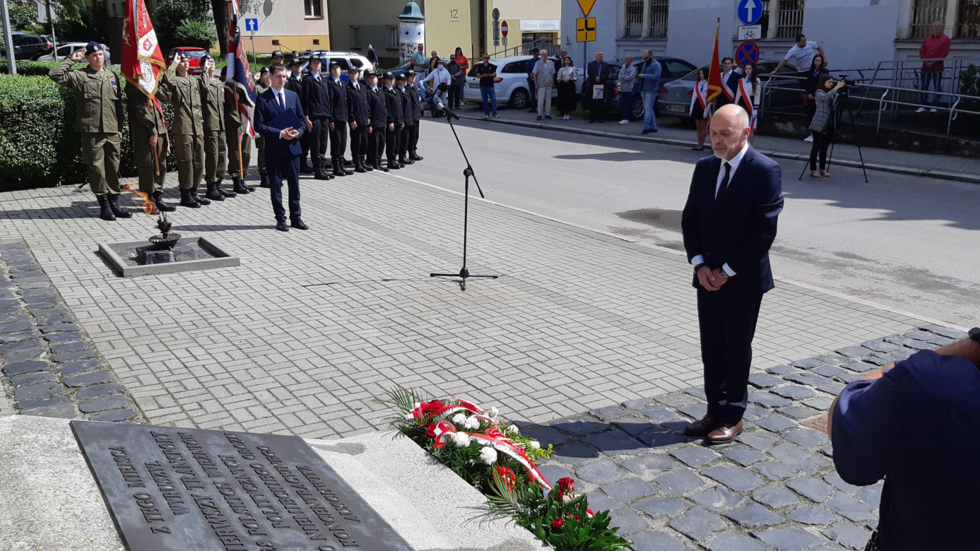 Rocznica I Transportu do Auschwitz