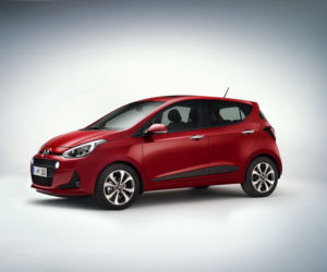 Hyundai i10 lifting 2017