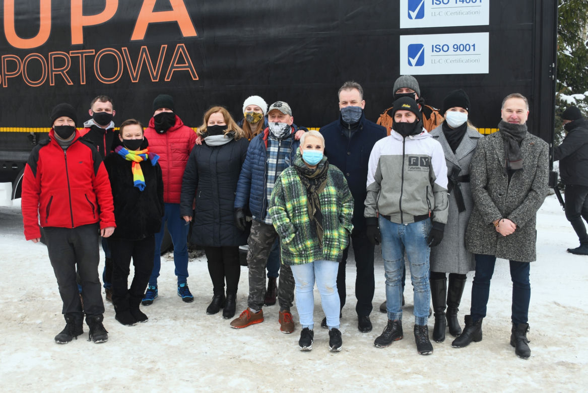 Piotrków Trybunalski: Mieszkańcy pomagają Chorwatom dotkniętym trzęsieniem ziemi 