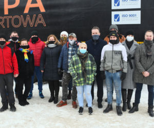 Piotrków Trybunalski: Mieszkańcy pomagają Chorwatom dotkniętym trzęsieniem ziemi 