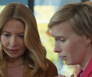 Barwy szczęścia odc. 3268. Sonia (Weronika Nockowska), Dominika (Karolina Chapko)